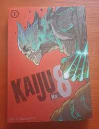 Kaiju no.8 tom 1