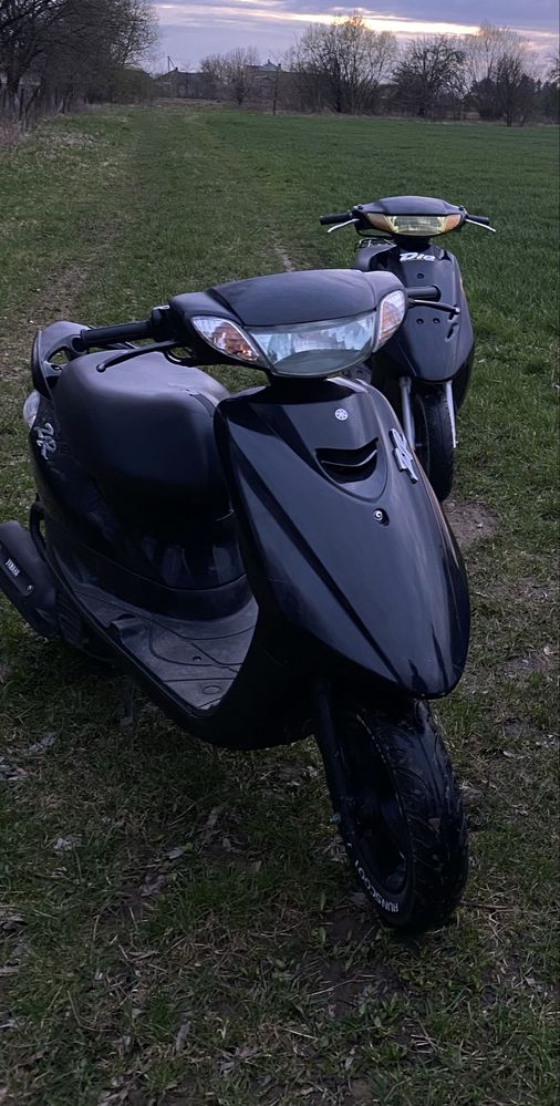 Yamaha jog 39 zr