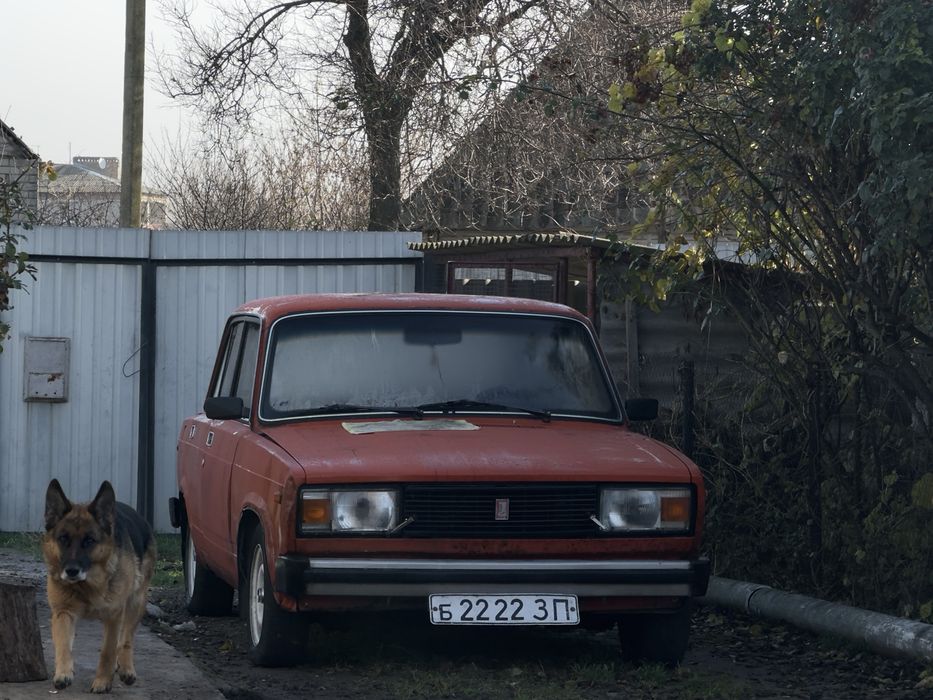 Обмен жигуль 2105