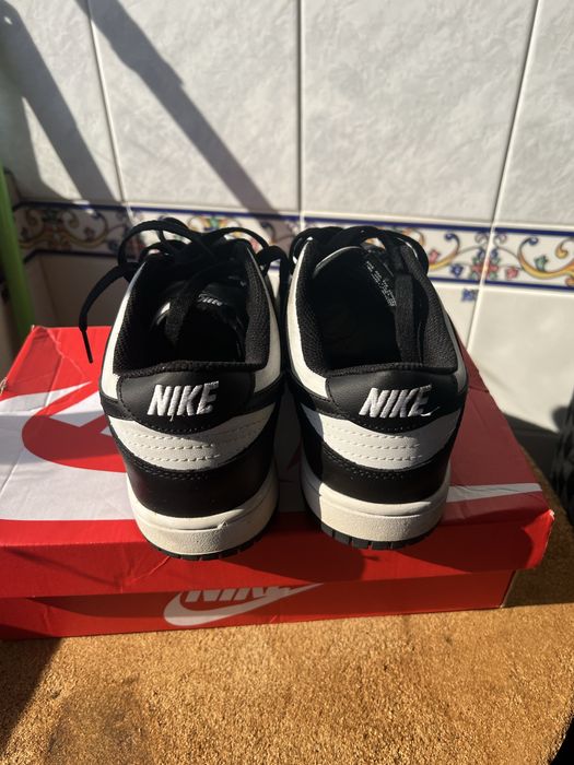 NIKE DUNK PANDA I