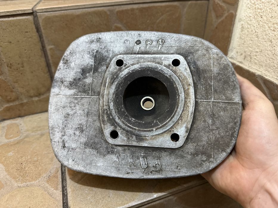 Głowica MZ ES 250/0 Jaskółka org DDR wysyłka