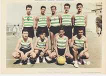 Separata "Album dos campeões"