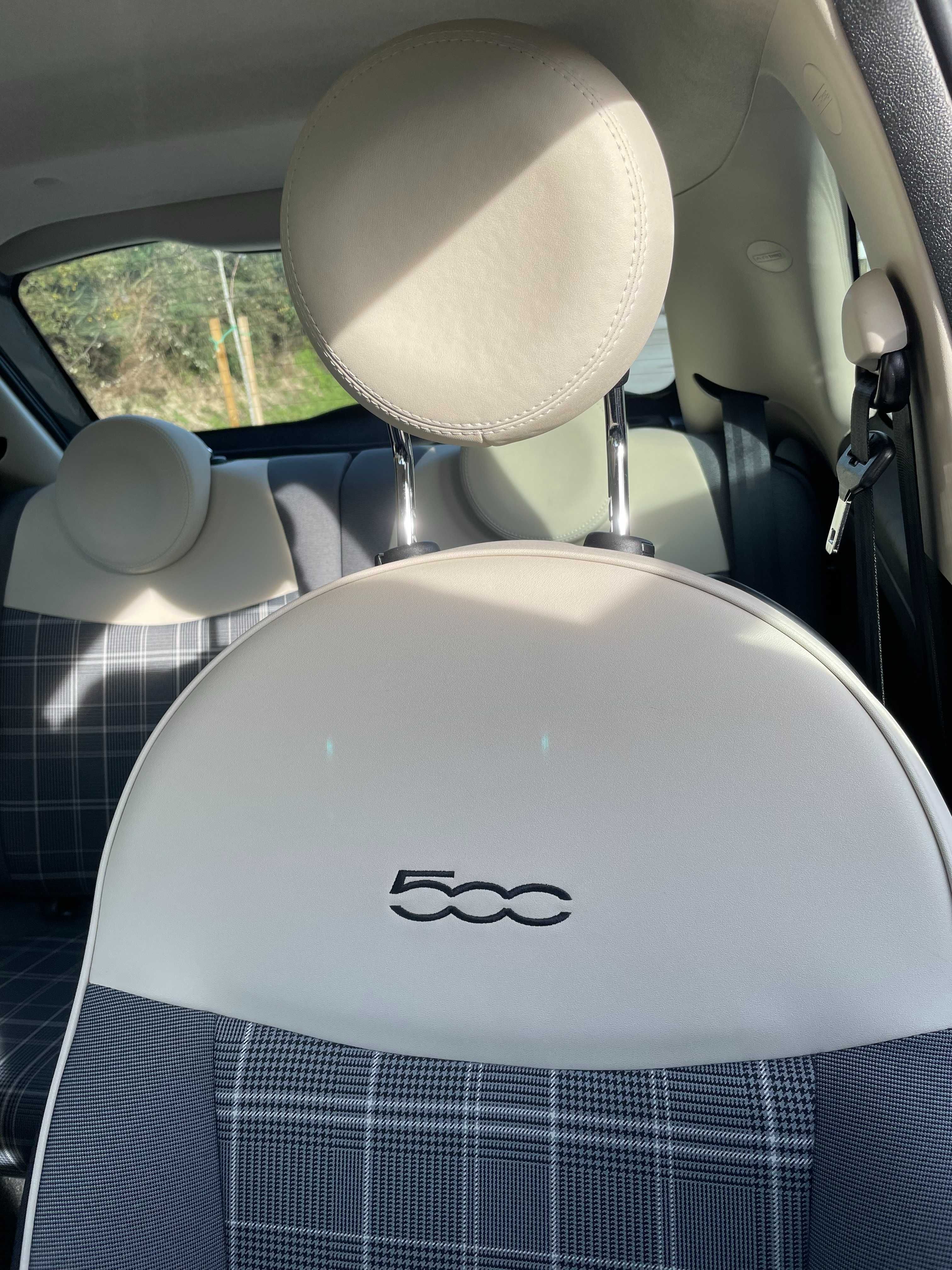 Fiat 500 1.0 Hibrido Lounge