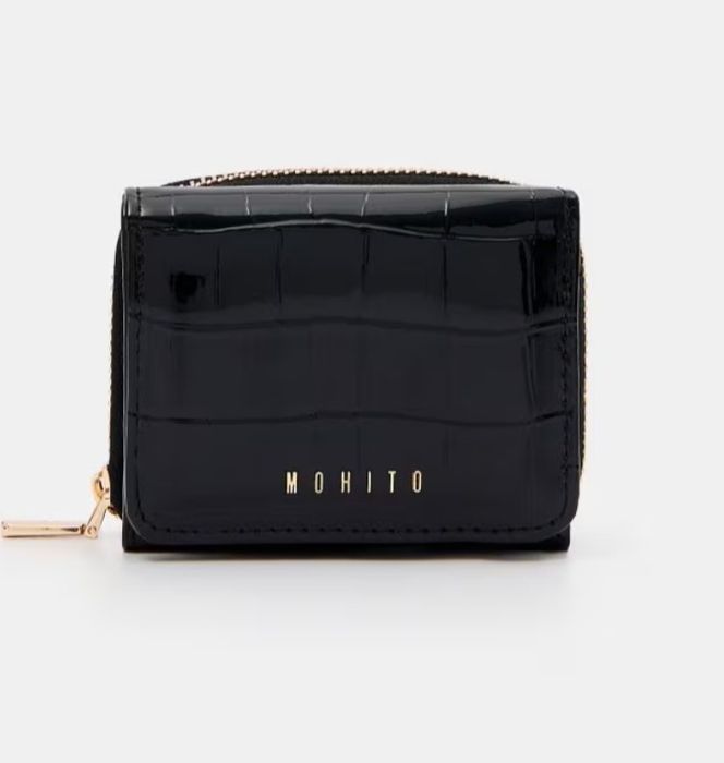 Mały portfel damski  mohito