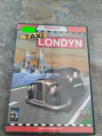 Taxi Londyn gra na PC