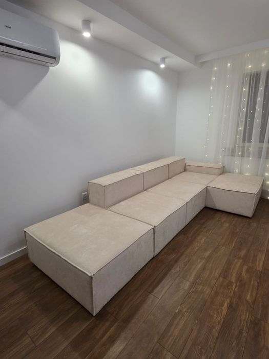 Naroznik beżowy szew francuski 3,5x1.7