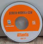 PC, Gra Atlantis wydawnictwa CD Projekt, stan idealny