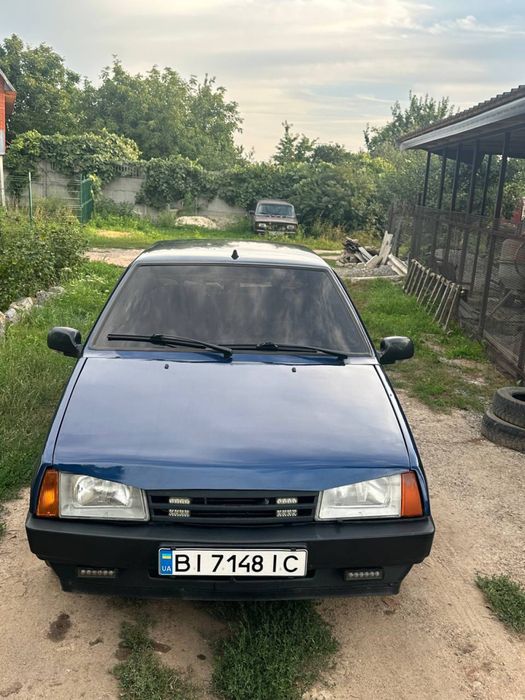 Продам ваз 21099