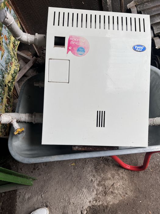 Продам котел одноконтурний в хорошому робочому стані!!!