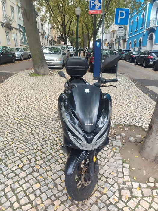 PCX 2020 para a venda 1600