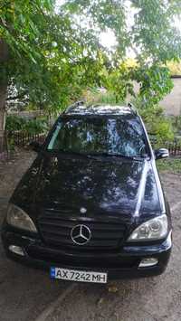 Mercedes Benz Ml 270 cdi