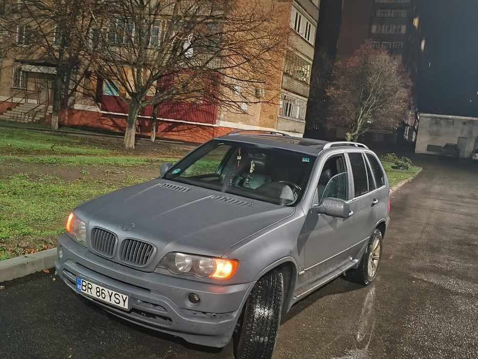 Продам BMW x5    для ЗСУ