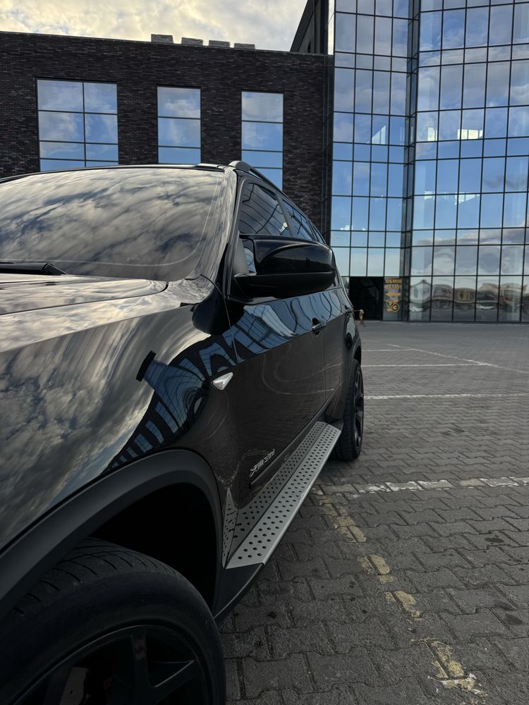 Продам X5 E70 2009 3.5d в хорошому стані