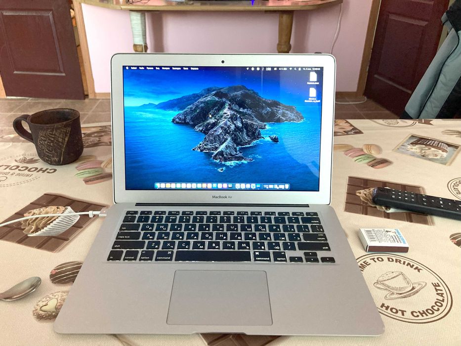 Ультрабук Apple MacBook Air 13 (2013) A1466