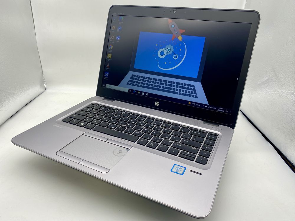 HP EliteBook 840 G3 14’’ i5-6300u/8GB DDR4/256GB SSD/0% зносу