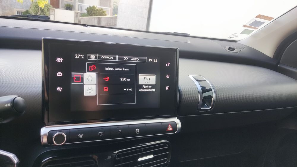 Citroën C4 Cactus 1.2 Puretech GPL