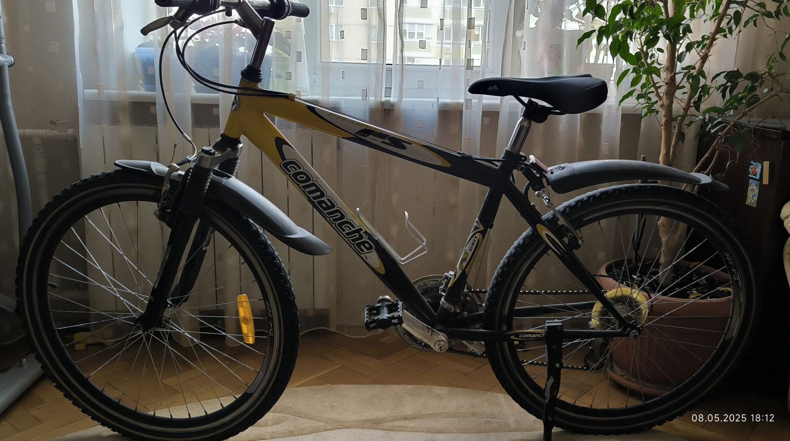 Продам велосипед Comanche prairie FS 17 дюймов