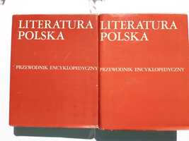 Literatura Polska. Przewodnik Encyklopedyczny red, J. Krzyżanowski