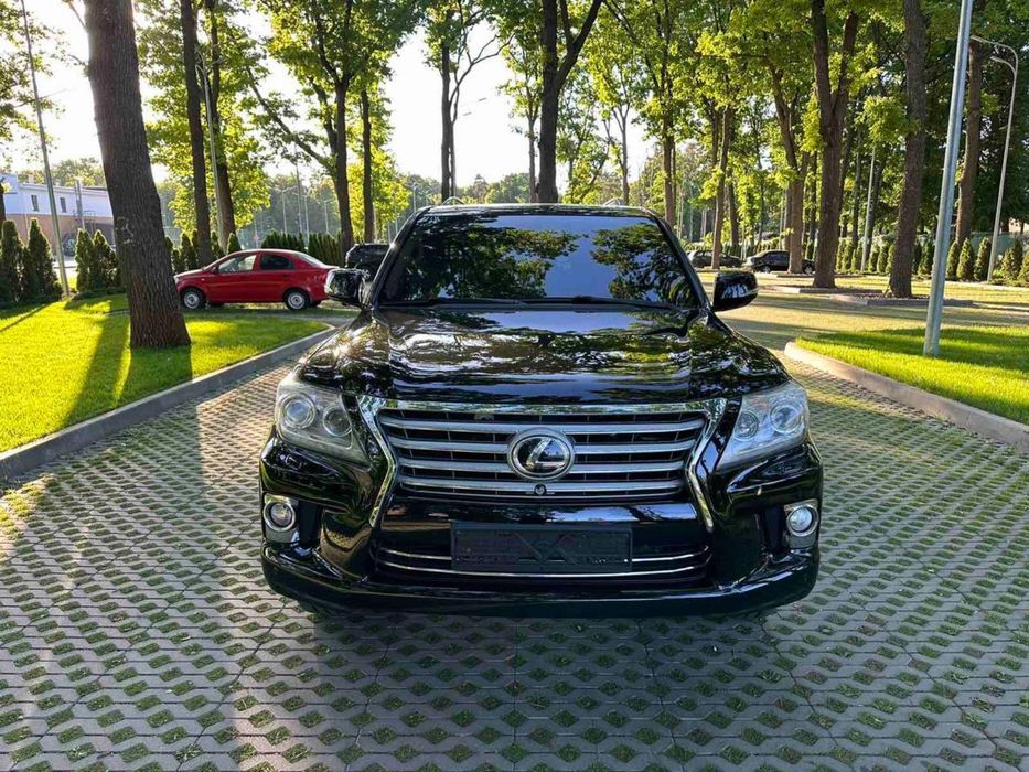 Продам Lexus Lx 570