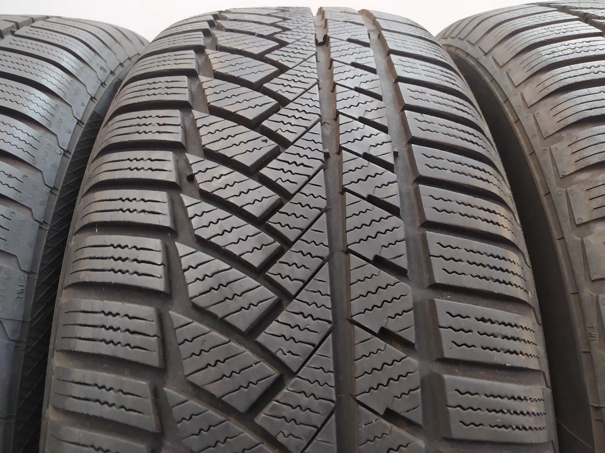 4x235/55R19 Continental WinterContact TS850P SSR Run Flat