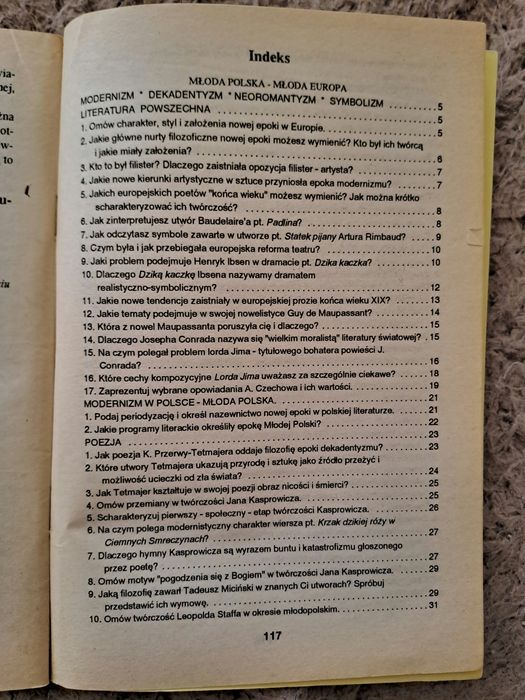 Jak odpowiadac z polskiego 3 Katarzyna Droga