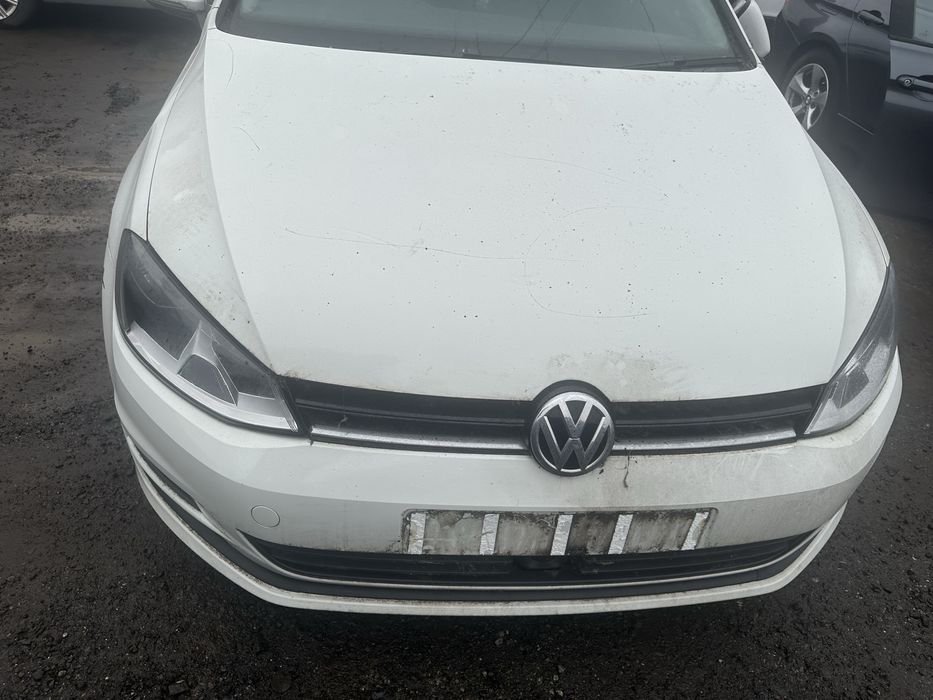 Volkswagen Golf 7 silnik 2.0 TDI CRBC 2013r,Anglik