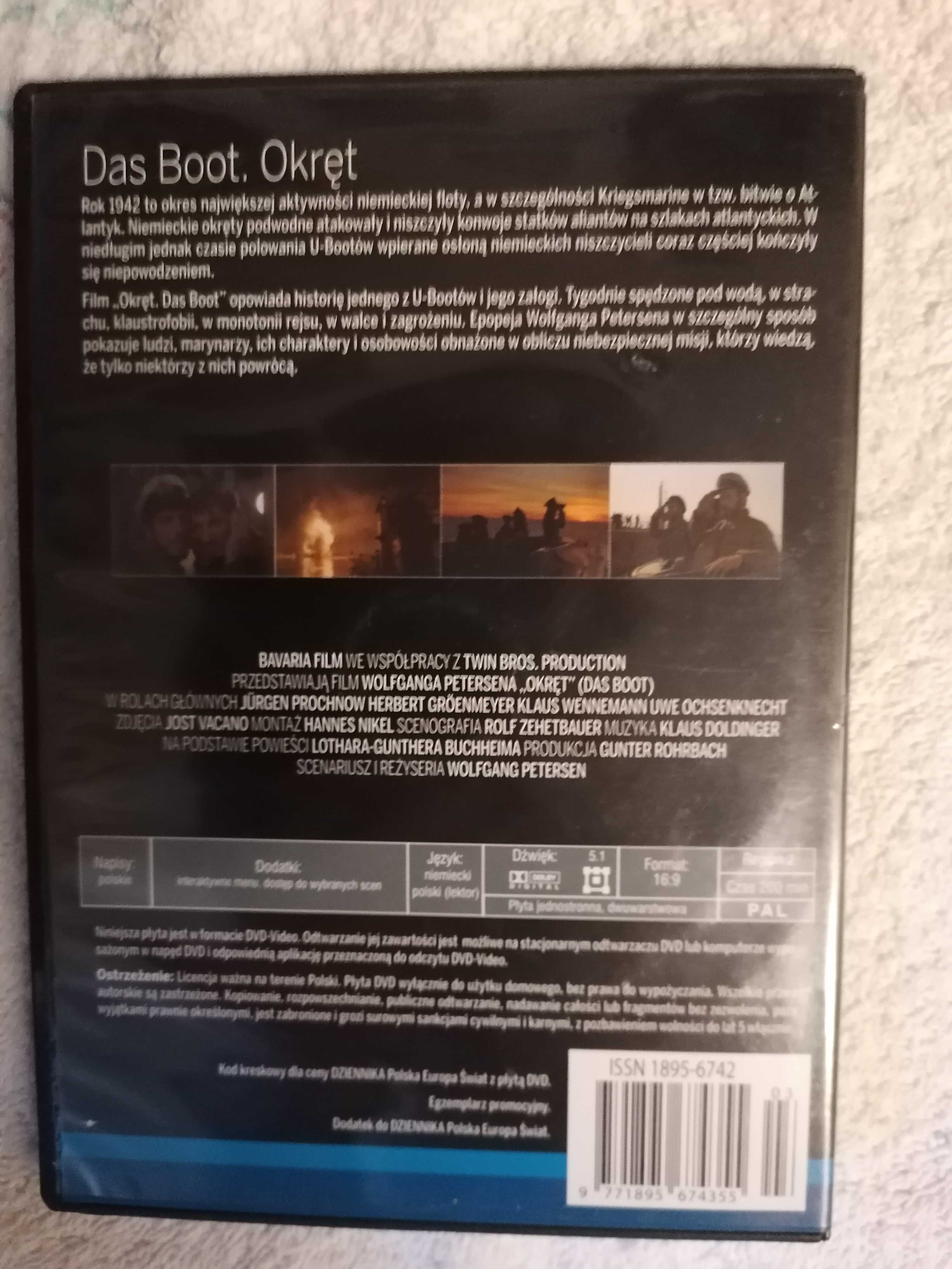 Kinoteka Dziennika Oblicza wojny komplet 7 dvd