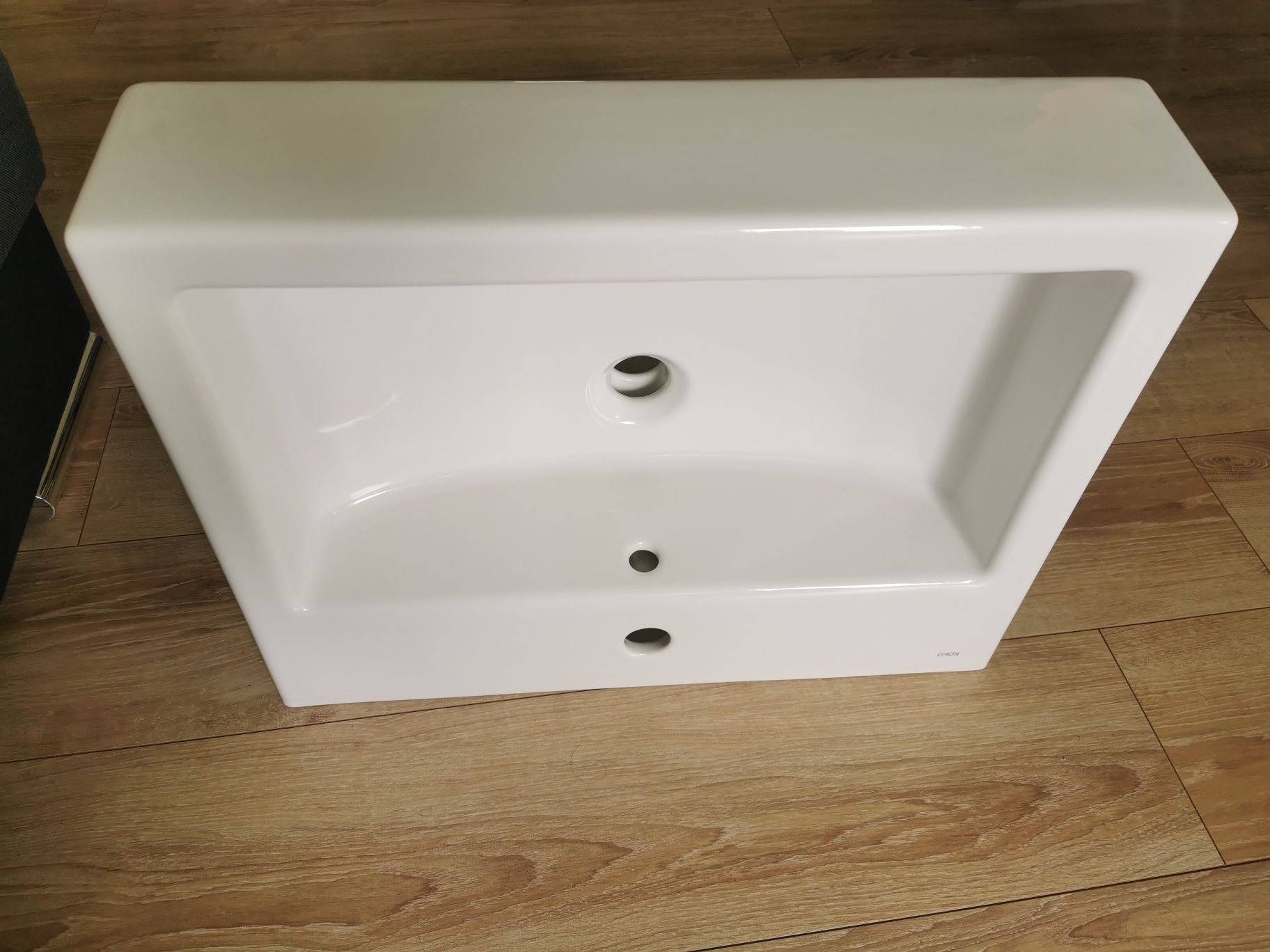Umywalka KOŁO Twins 60 cm