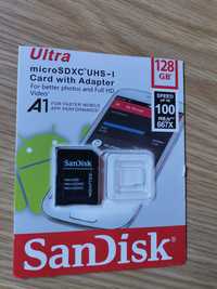 Adaptador micro SD Sandisk adapter