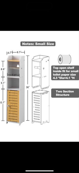 Stojak do złożenia