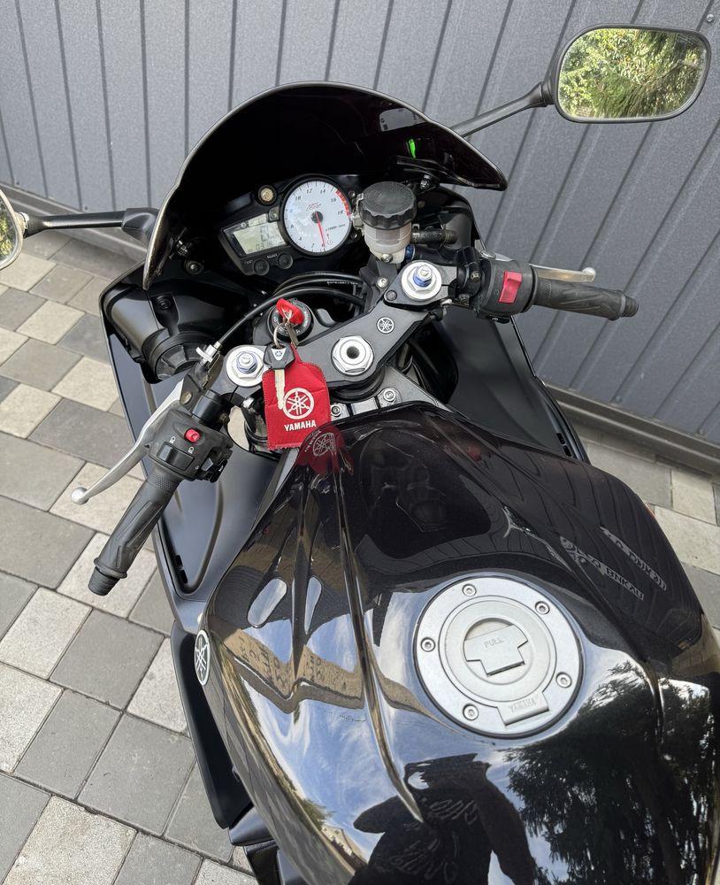 Yamaha R6 без пробігу доставка підготовлений