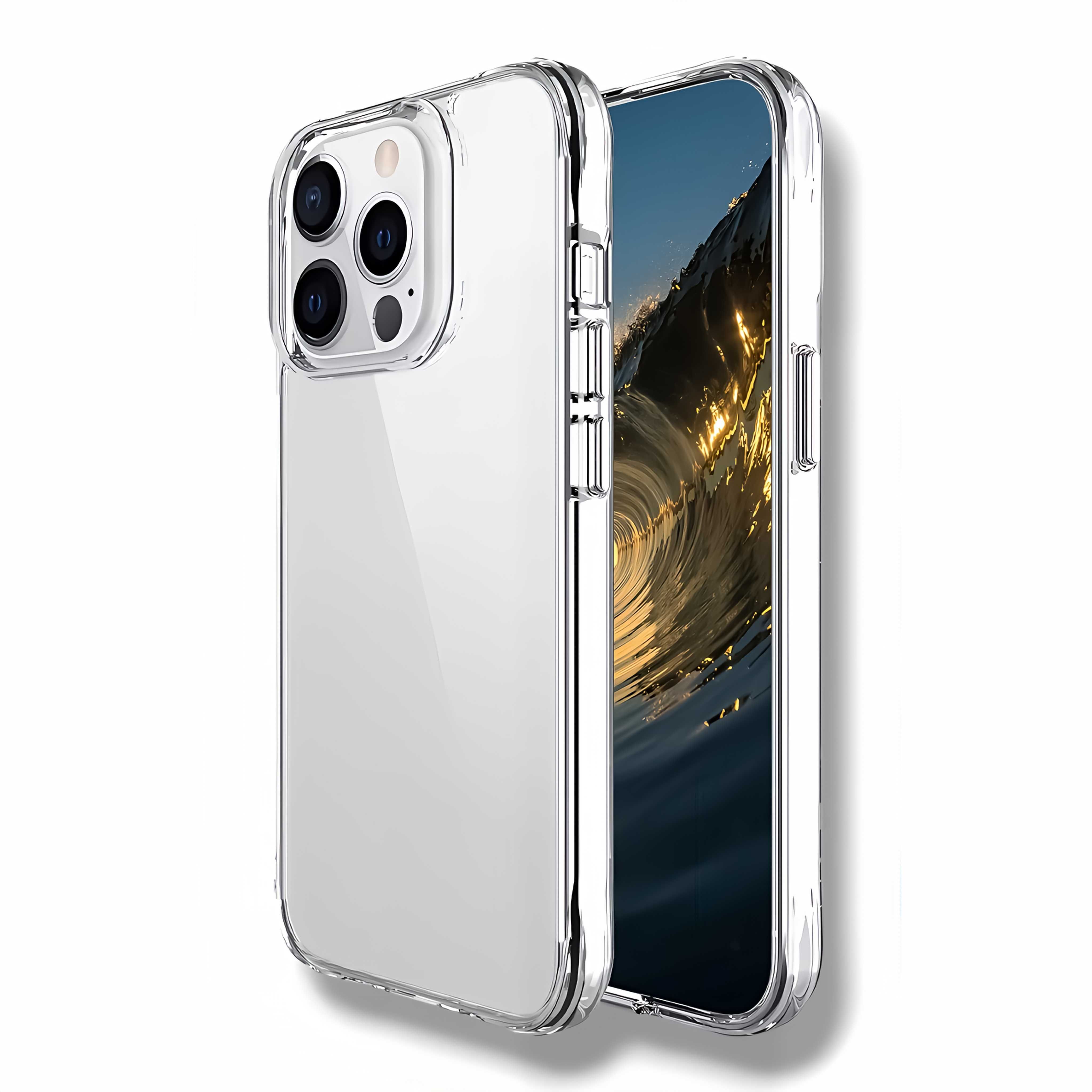 Etui LIQ PRO do iPhone 15 Plus (clear hd)