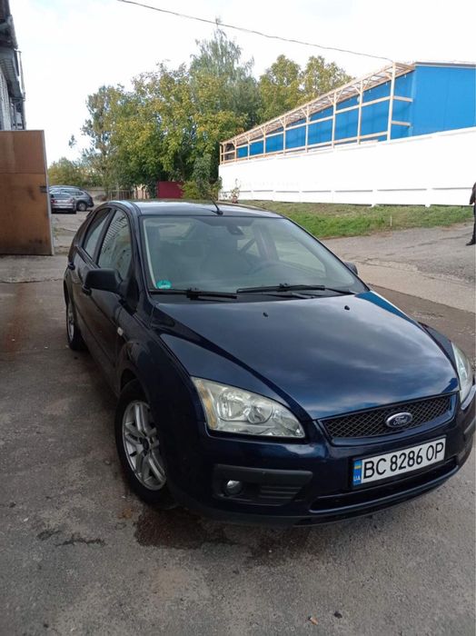 Ford Focus 2006 року, дизель 2.0