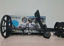 Wykrywacz Nokta makro Amfibio Multi