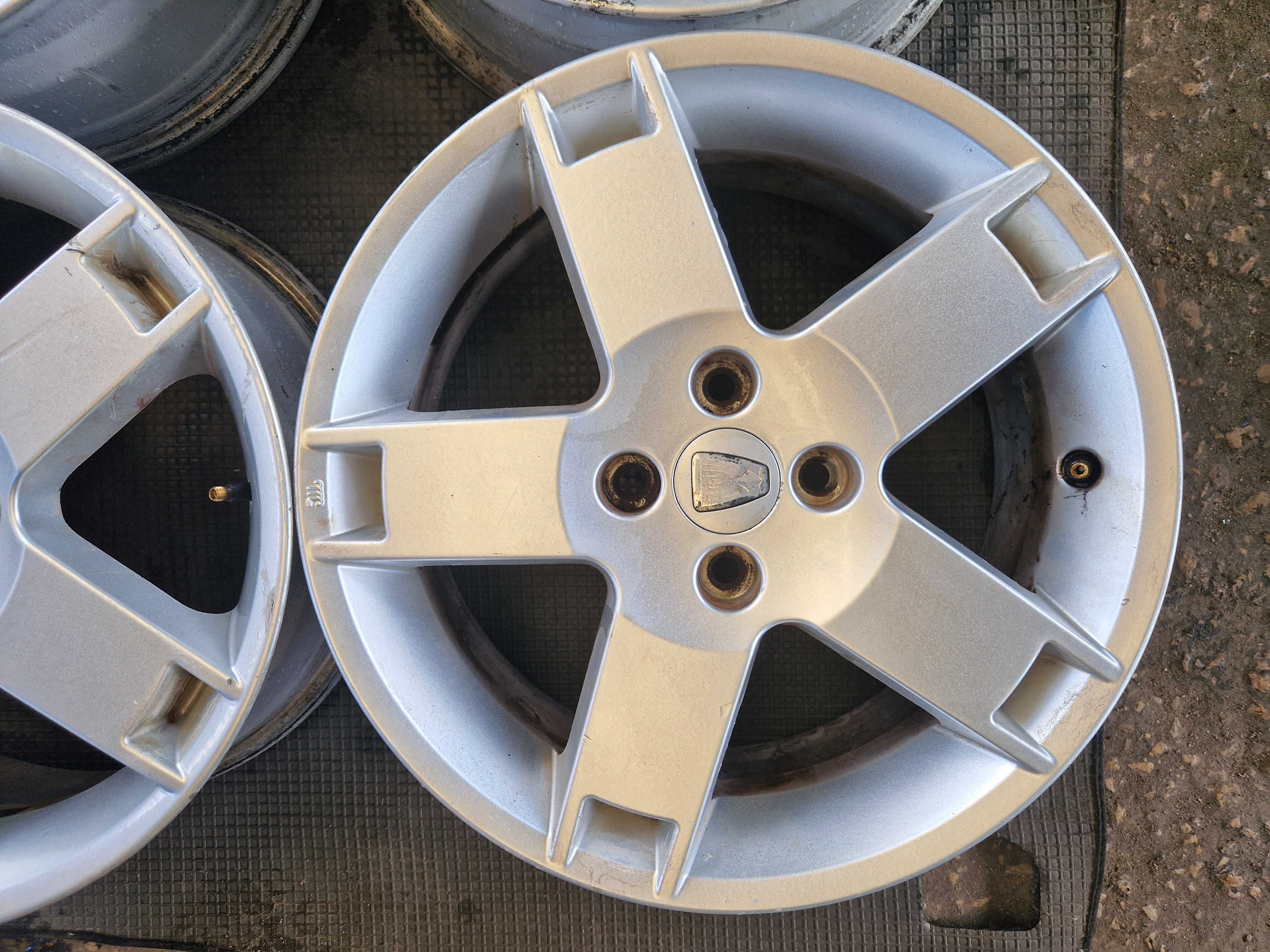 Jantes Rover 16''