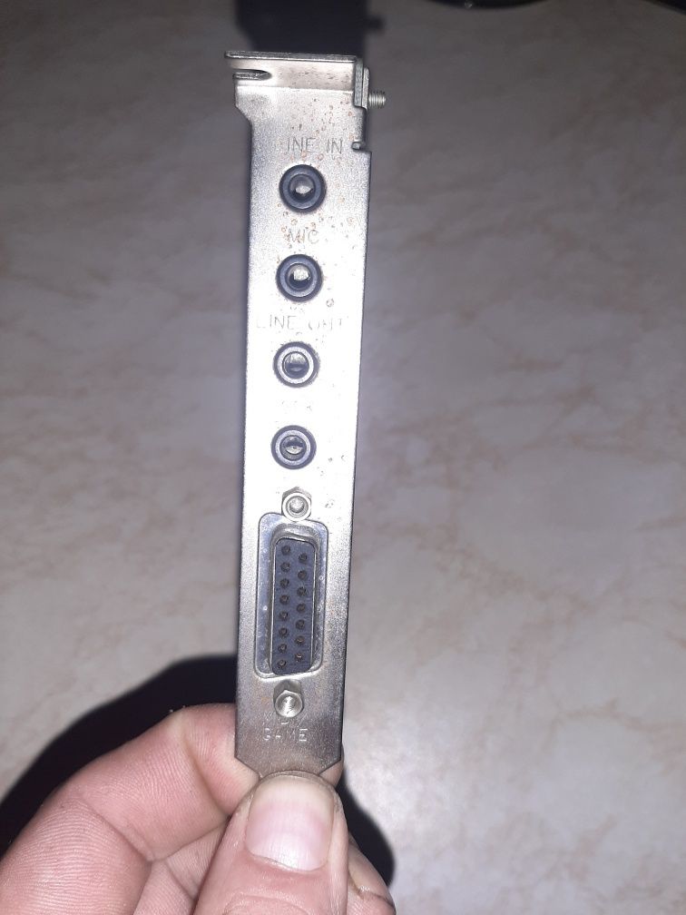 Karta dźwiękowa AZTECH 2316-S retro