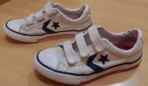 Sapatilhas Converse tamanho 34