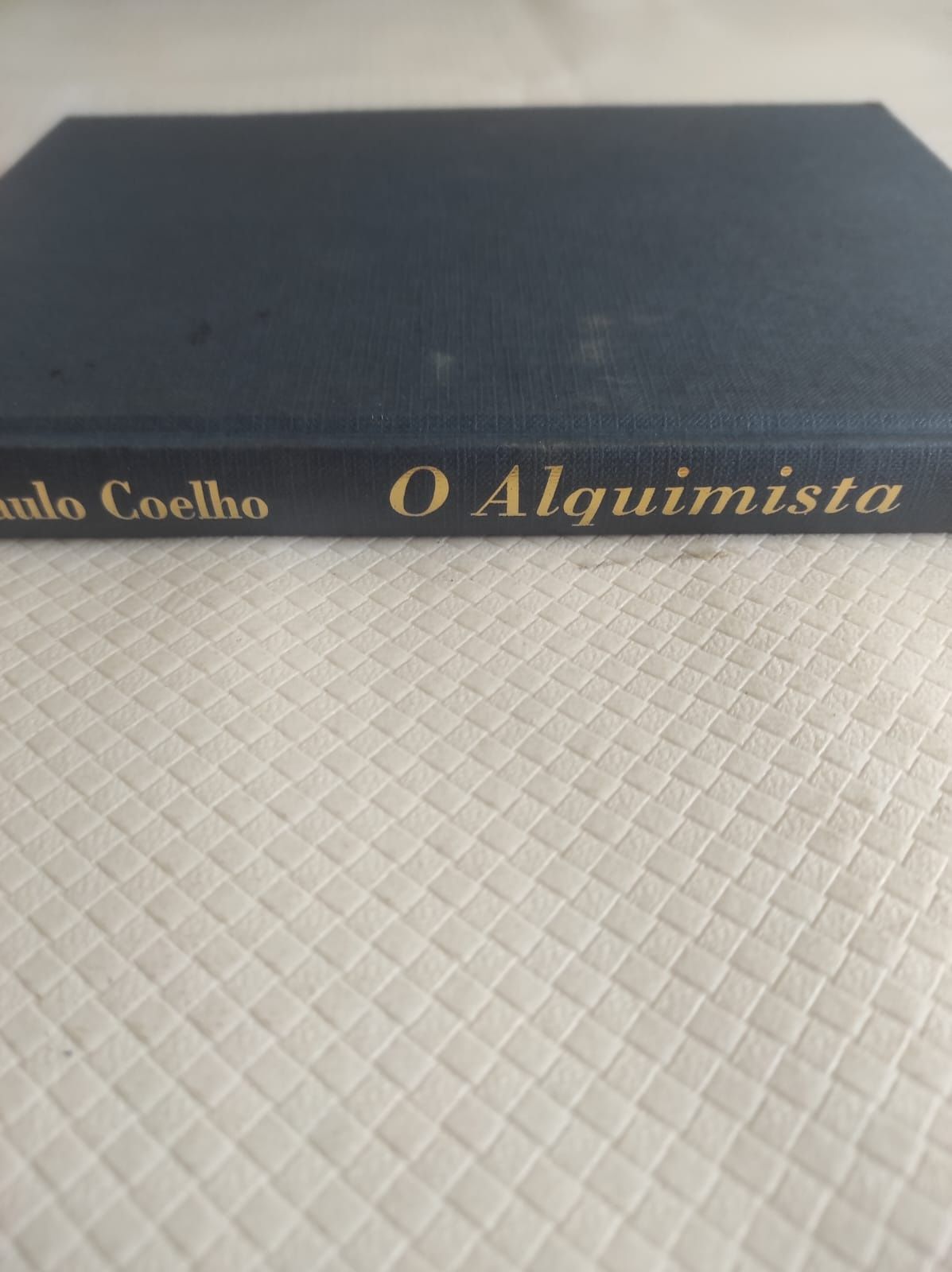 Livro o Alquimista Paulo Coelho