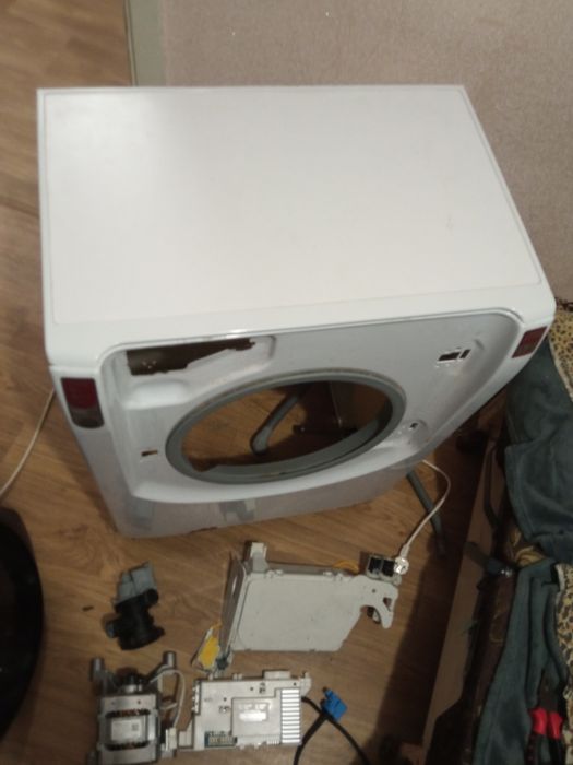 Стиральная машинаAQS63F 29 EU запчасти