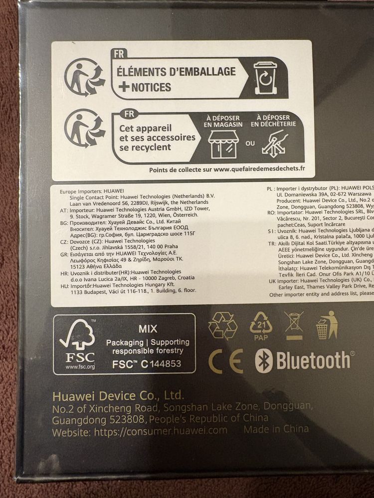 Zegarek Smartwatch Huawei Watch GT 5 PRO srebrny 46 mm.