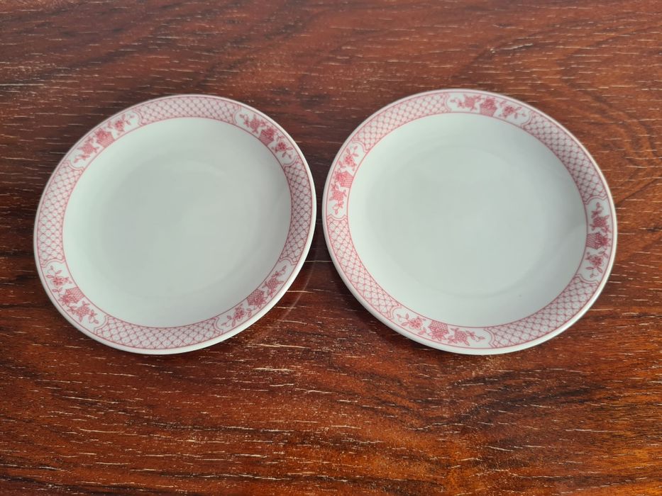 2 Pratos S.P. Coimbra