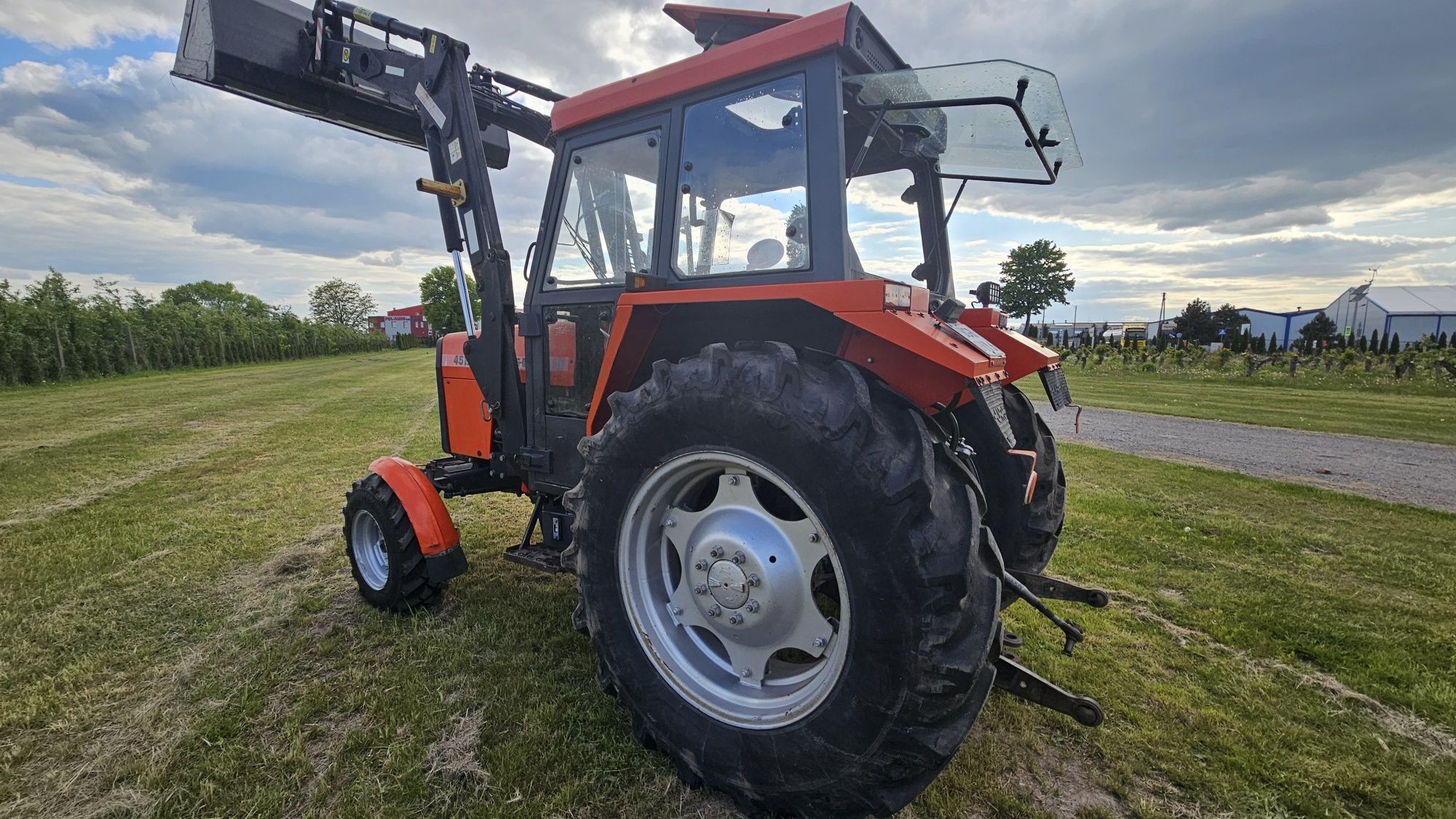 Ursus 4512 massey ferguson 1998
