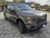 FORD F150, 2018r instalacja LPG