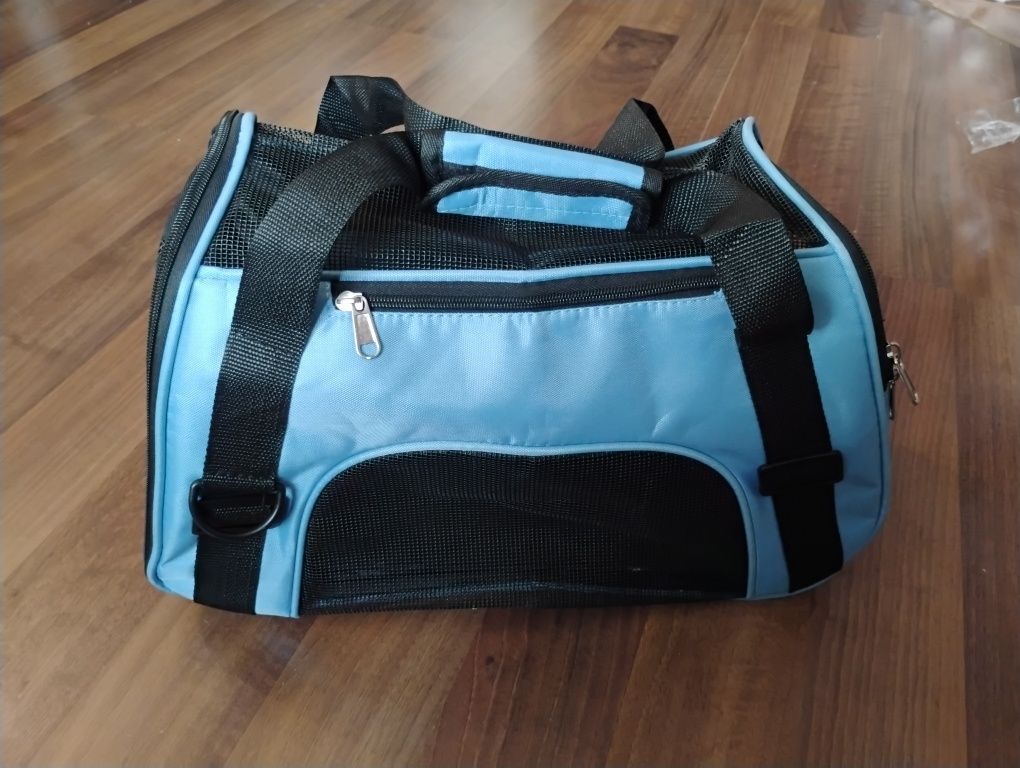 Transporter dla kota / małego pieska