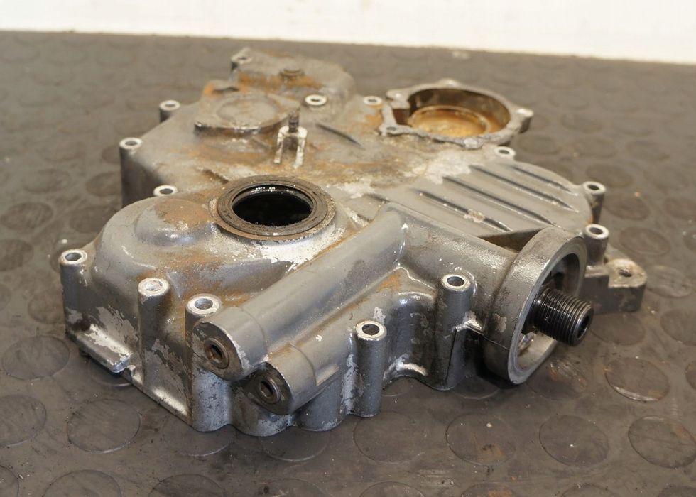 OBUDOWA ROZRZĄDU AIXAM MICROCAR KUBOTA 0.4D Z402