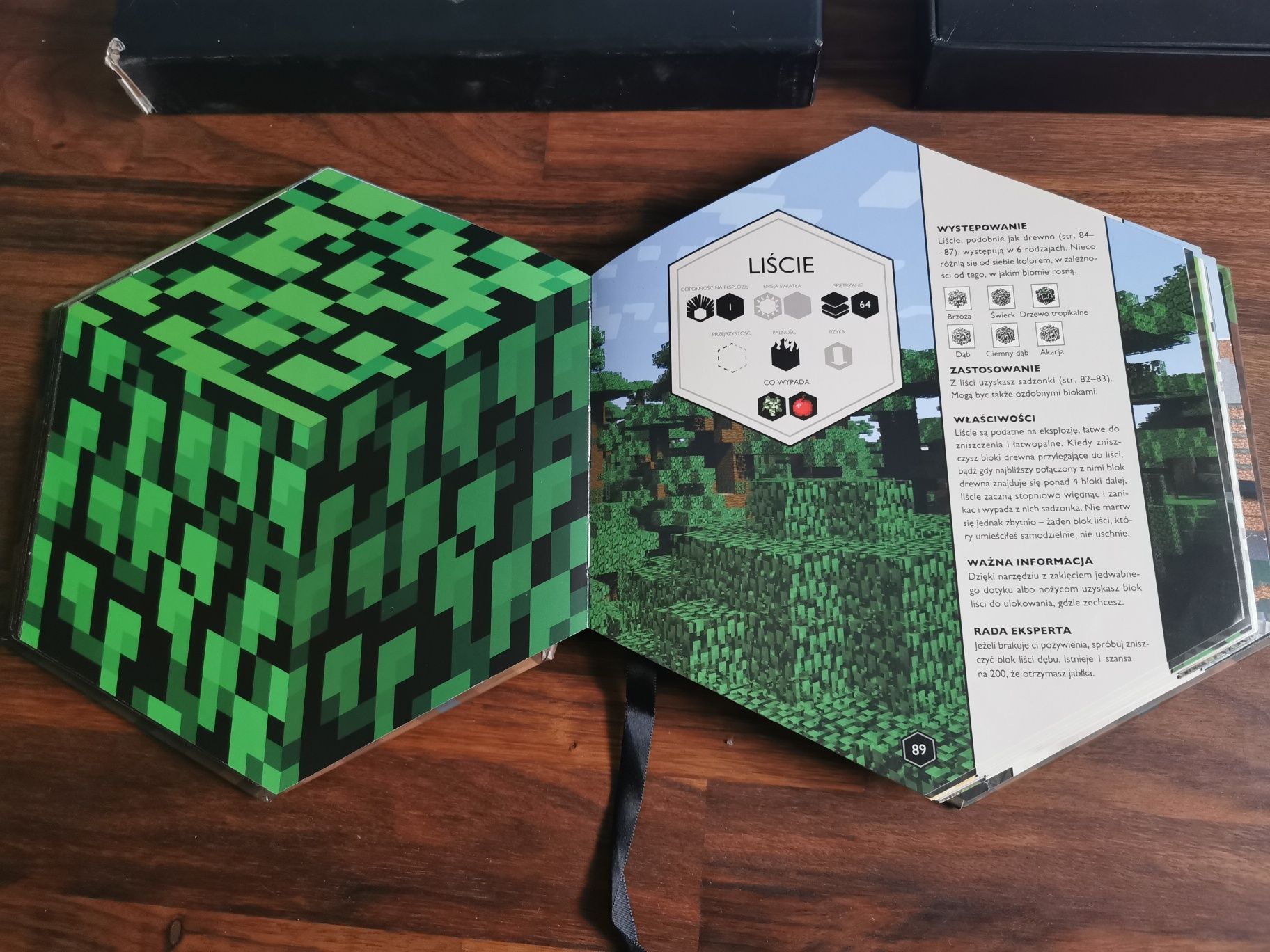 Blokopedia Minecraft