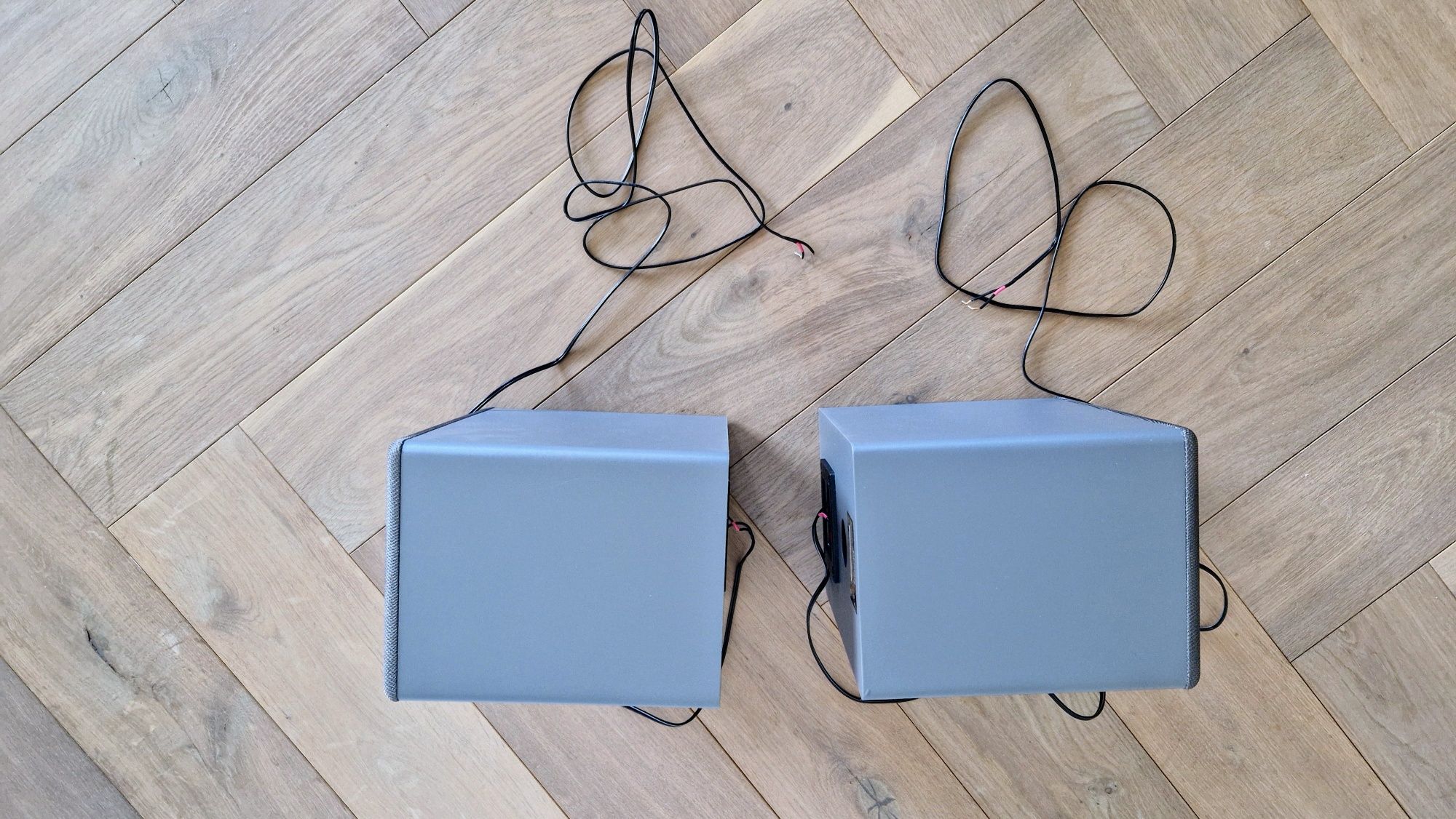 Kolumny głośnikowe DENON SC-N10 Szary (2 szt.)