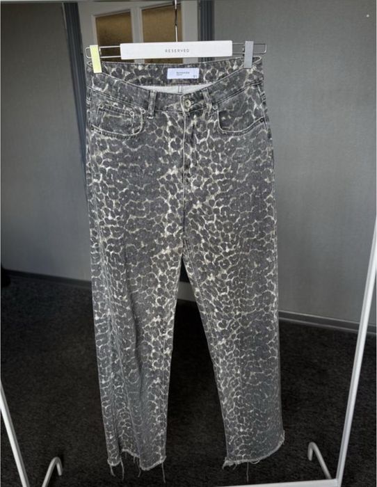 Джинси жіночі reserved