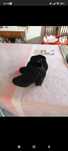 Vendo botins NR,35 Seaside praticamente novos