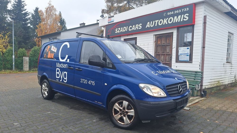 Mercedes Vito  111 2.2dci